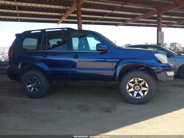Продаж на аукціоні авто 2006 Lexus Gx 470, vin: JTJBT20X560109035, номер лоту: 45382459