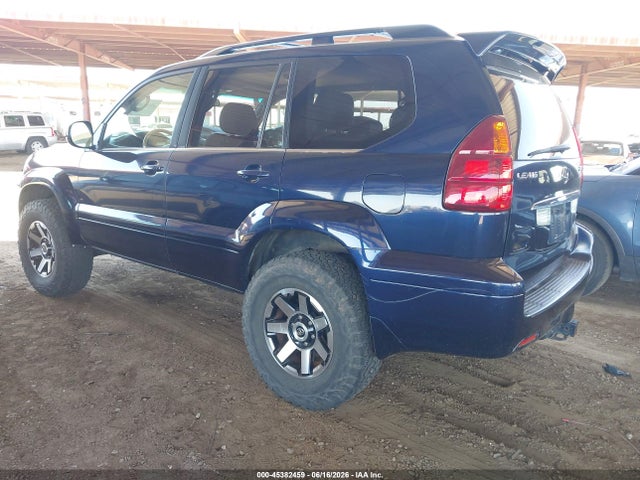 Продажа на аукционе авто 2006 Lexus Gx 470, vin: JTJBT20X560109035, номер лота: 45382459