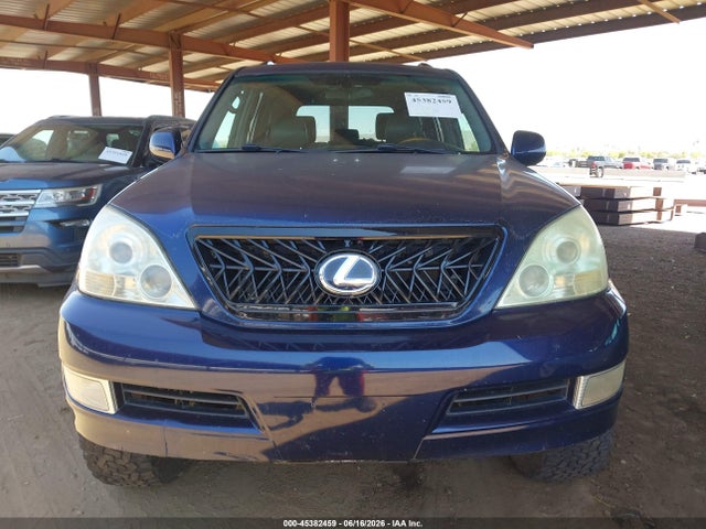Продаж на аукціоні авто 2006 Lexus Gx 470, vin: JTJBT20X560109035, номер лоту: 45382459
