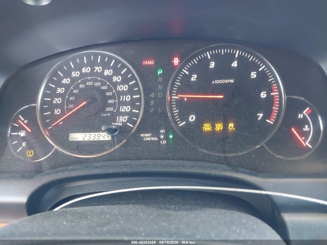 Продаж на аукціоні авто 2006 Lexus Gx 470, vin: JTJBT20X560109035, номер лоту: 45382459
