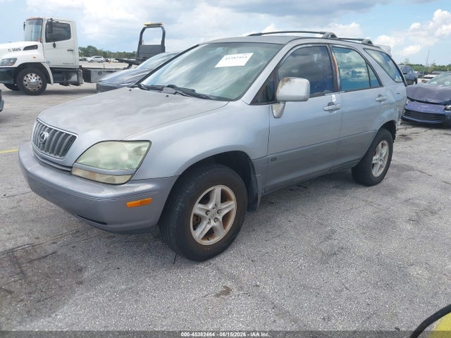 45382464 :رقم المزاد ، JTJGF10U530160429 vin ، 2003 Lexus Rx 300 مزاد بيع
