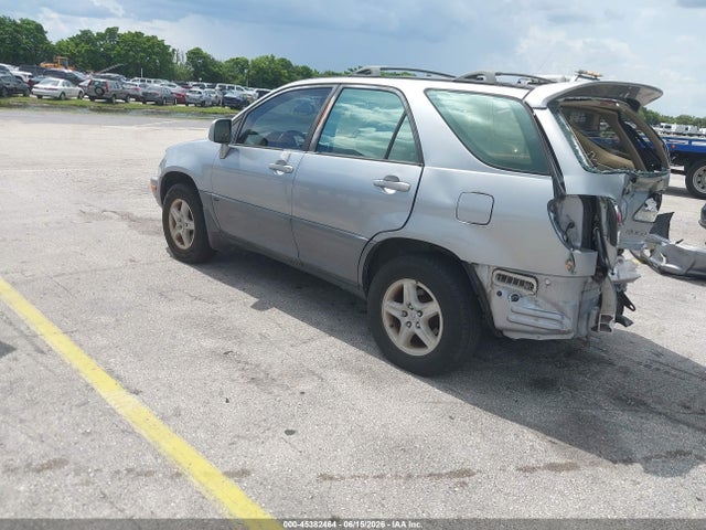 45382464 :رقم المزاد ، JTJGF10U530160429 vin ، 2003 Lexus Rx 300 مزاد بيع