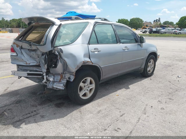 45382464 :رقم المزاد ، JTJGF10U530160429 vin ، 2003 Lexus Rx 300 مزاد بيع