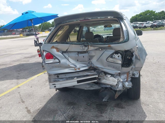 45382464 :رقم المزاد ، JTJGF10U530160429 vin ، 2003 Lexus Rx 300 مزاد بيع