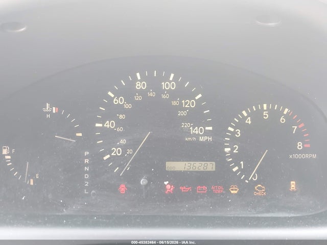 45382464 :رقم المزاد ، JTJGF10U530160429 vin ، 2003 Lexus Rx 300 مزاد بيع