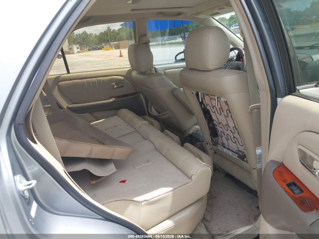 45382464 :رقم المزاد ، JTJGF10U530160429 vin ، 2003 Lexus Rx 300 مزاد بيع