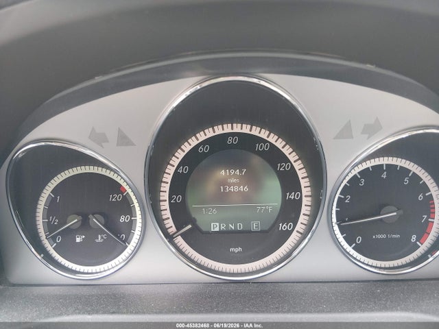 45382468 :رقم المزاد ، WDDGF8BB4BR177049 vin ، 2011 Mercedes-benz C 300 Luxury 4matic/sport 4matic مزاد بيع