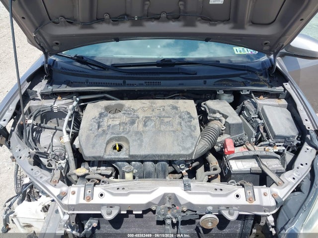 2014 Toyota Corolla Le მანქანა იყიდება აუქციონზე, vin: 2T1BURHE8EC204205, აუქციონის ნომერი: 45382469