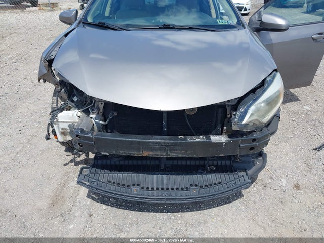 2014 Toyota Corolla Le მანქანა იყიდება აუქციონზე, vin: 2T1BURHE8EC204205, აუქციონის ნომერი: 45382469