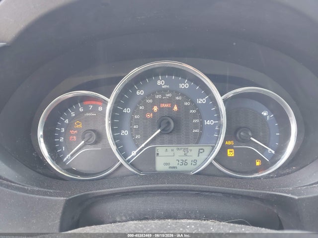 2014 Toyota Corolla Le მანქანა იყიდება აუქციონზე, vin: 2T1BURHE8EC204205, აუქციონის ნომერი: 45382469