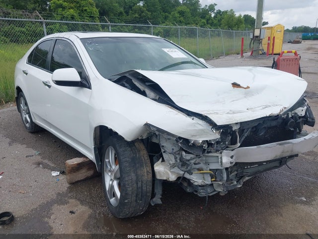 45382471 :رقم المزاد ، JH4CU2F67DC003442 vin ، 2013 Acura Tsx 2.4 مزاد بيع