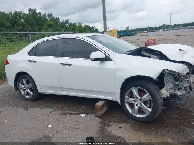 Aukcja sprzedaży 2013 Acura Tsx 2.4, vin: JH4CU2F67DC003442, numer aukcji: 45382471