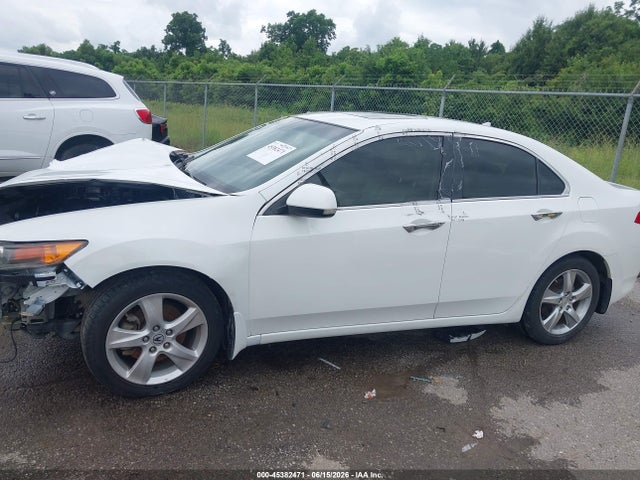 Aukcja sprzedaży 2013 Acura Tsx 2.4, vin: JH4CU2F67DC003442, numer aukcji: 45382471