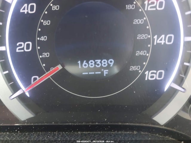 Aukcja sprzedaży 2013 Acura Tsx 2.4, vin: JH4CU2F67DC003442, numer aukcji: 45382471