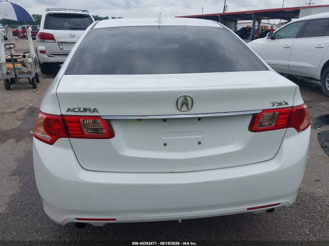 Aukcja sprzedaży 2013 Acura Tsx 2.4, vin: JH4CU2F67DC003442, numer aukcji: 45382471