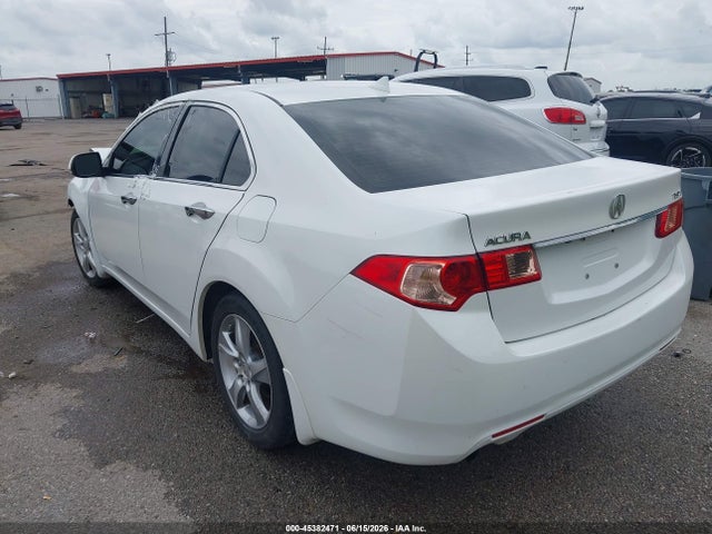 Aukcja sprzedaży 2013 Acura Tsx 2.4, vin: JH4CU2F67DC003442, numer aukcji: 45382471