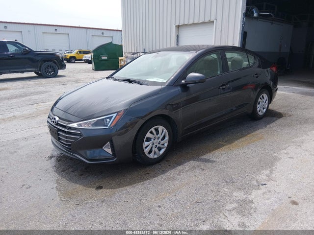 45382472 :رقم المزاد ، 5NPD74LF4LH606106 vin ، 2020 Hyundai Elantra Se مزاد بيع