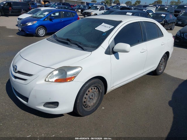 Aukcja sprzedaży 2007 Toyota Yaris, vin: JTDBT923271104389, numer aukcji: 45382478
