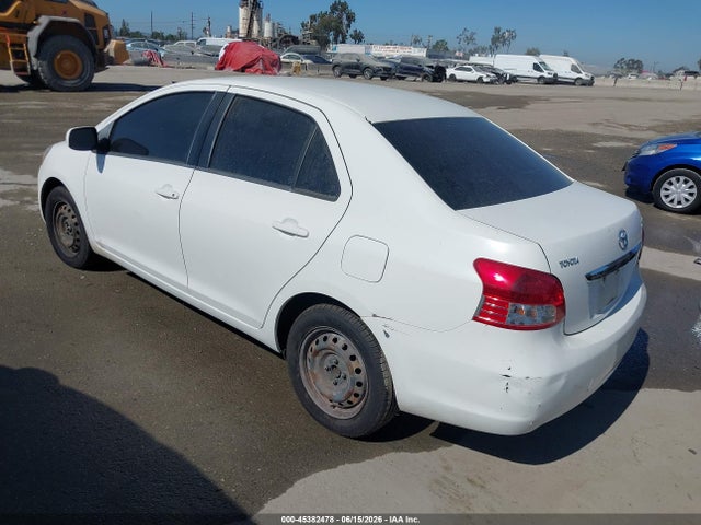 Aukcja sprzedaży 2007 Toyota Yaris, vin: JTDBT923271104389, numer aukcji: 45382478