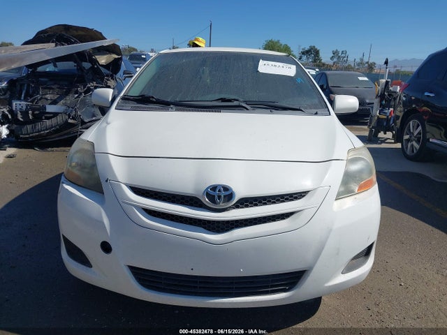 Aukcja sprzedaży 2007 Toyota Yaris, vin: JTDBT923271104389, numer aukcji: 45382478