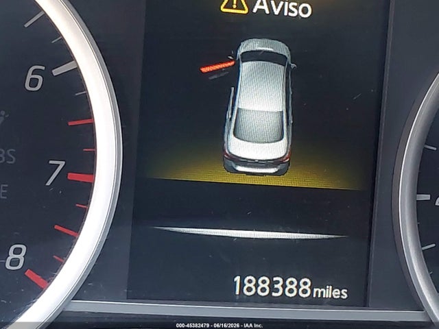 Aukcja sprzedaży 2016 Nissan Sentra Sv, vin: 3N1AB7APXGY244342, numer aukcji: 45382479