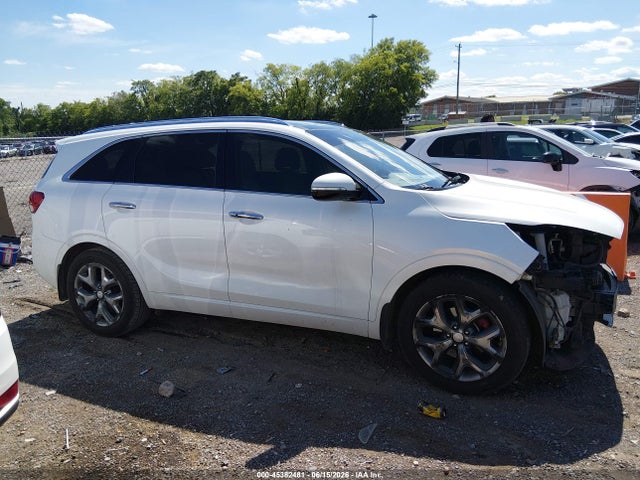 KIA Sorento 3.3l Sx 2016 5XYPK4A56GG092116 Image 14