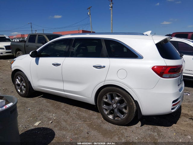 KIA Sorento 3.3l Sx 2016 5XYPK4A56GG092116 Image 15