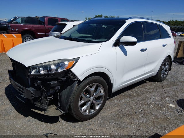 KIA Sorento 3.3l Sx 2016 5XYPK4A56GG092116 Image 2