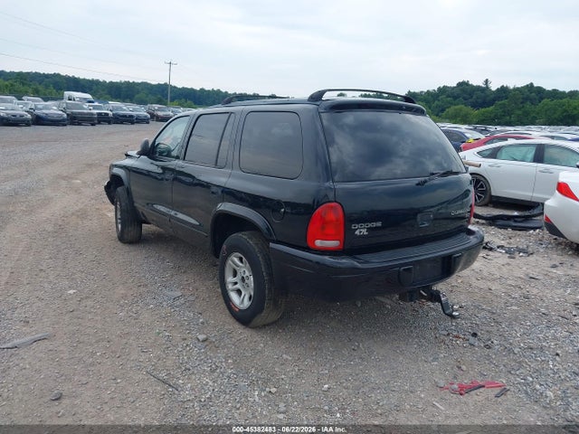 Aukcja sprzedaży 2003 Dodge Durango Slt, vin: 1D4HS48N83F566013, numer aukcji: 45382483