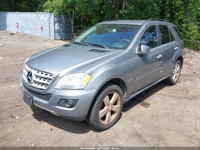 Aukcja sprzedaży 2011 Mercedes-benz Ml 350 4matic, vin: 4JGBB8GB1BA710817, numer aukcji: 45382484