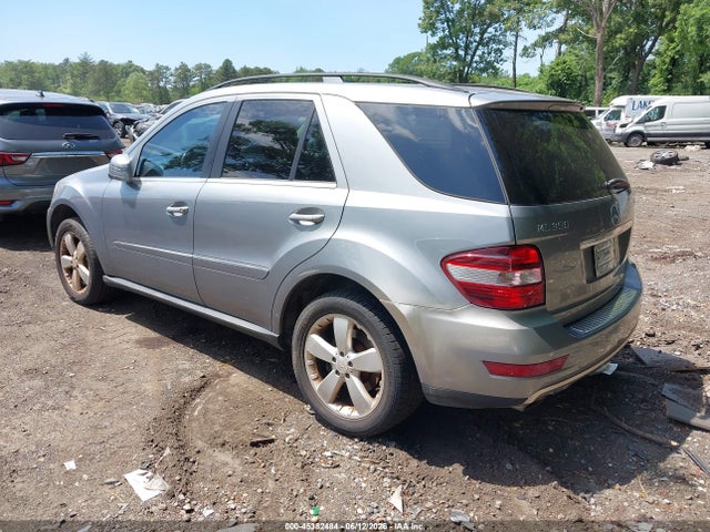 Aukcja sprzedaży 2011 Mercedes-benz Ml 350 4matic, vin: 4JGBB8GB1BA710817, numer aukcji: 45382484