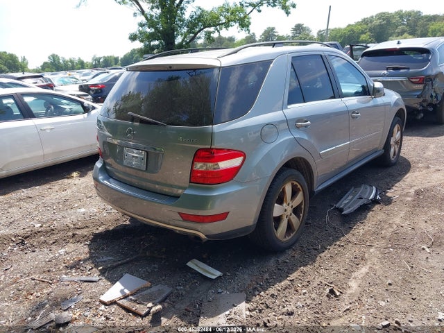 Aukcja sprzedaży 2011 Mercedes-benz Ml 350 4matic, vin: 4JGBB8GB1BA710817, numer aukcji: 45382484