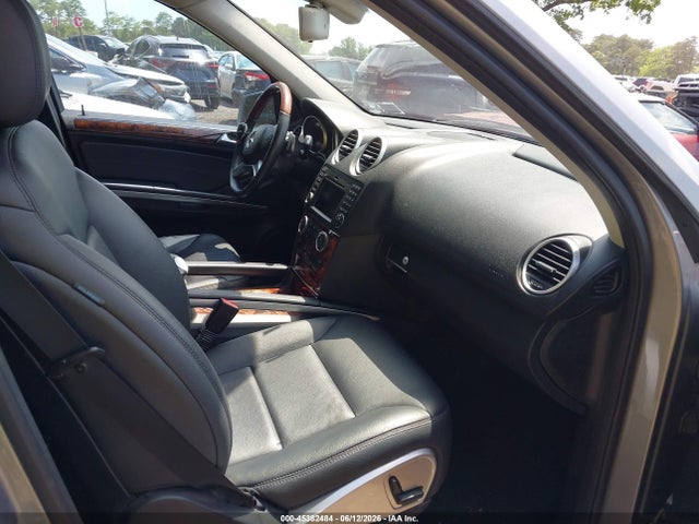 Aukcja sprzedaży 2011 Mercedes-benz Ml 350 4matic, vin: 4JGBB8GB1BA710817, numer aukcji: 45382484