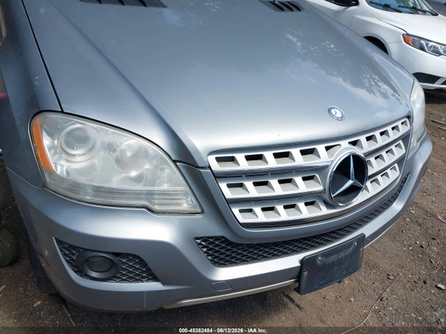 Aukcja sprzedaży 2011 Mercedes-benz Ml 350 4matic, vin: 4JGBB8GB1BA710817, numer aukcji: 45382484