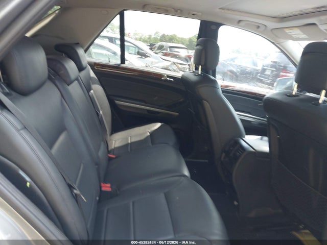 Aukcja sprzedaży 2011 Mercedes-benz Ml 350 4matic, vin: 4JGBB8GB1BA710817, numer aukcji: 45382484