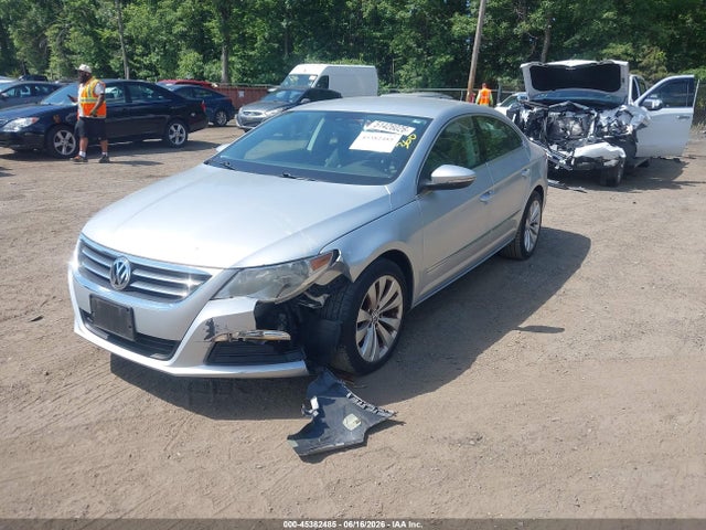 45382485 :رقم المزاد ، WVWMP7AN3CE513167 vin ، 2012 Volkswagen Cc Sport مزاد بيع