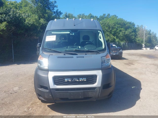 Aukcja sprzedaży 2020 Ram Promaster 3500 Cargo Van High Roof 159 Wb Ext, vin: 3C6URVJG1LE136513, numer aukcji: 45382486
