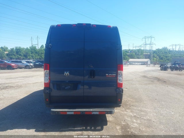 Aukcja sprzedaży 2020 Ram Promaster 3500 Cargo Van High Roof 159 Wb Ext, vin: 3C6URVJG1LE136513, numer aukcji: 45382486