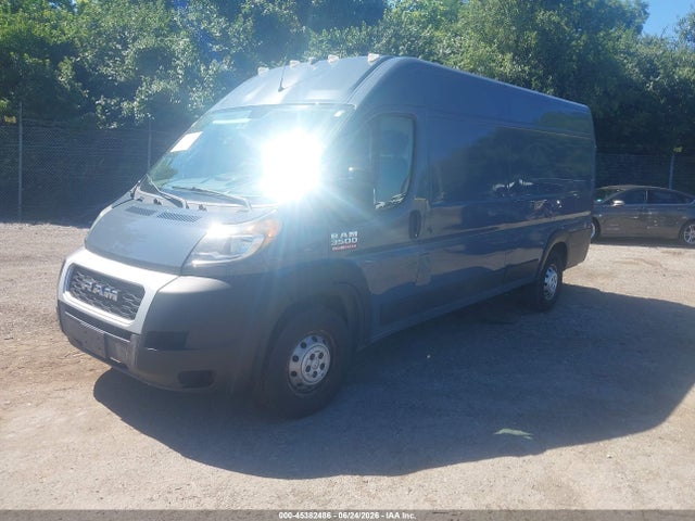 Aukcja sprzedaży 2020 Ram Promaster 3500 Cargo Van High Roof 159 Wb Ext, vin: 3C6URVJG1LE136513, numer aukcji: 45382486