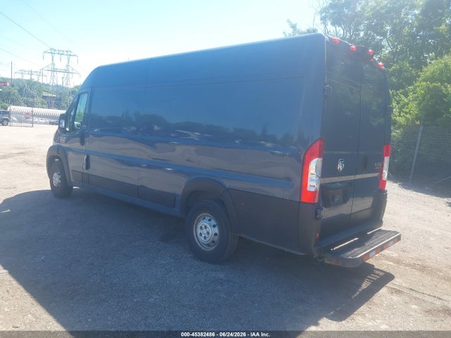 Aukcja sprzedaży 2020 Ram Promaster 3500 Cargo Van High Roof 159 Wb Ext, vin: 3C6URVJG1LE136513, numer aukcji: 45382486