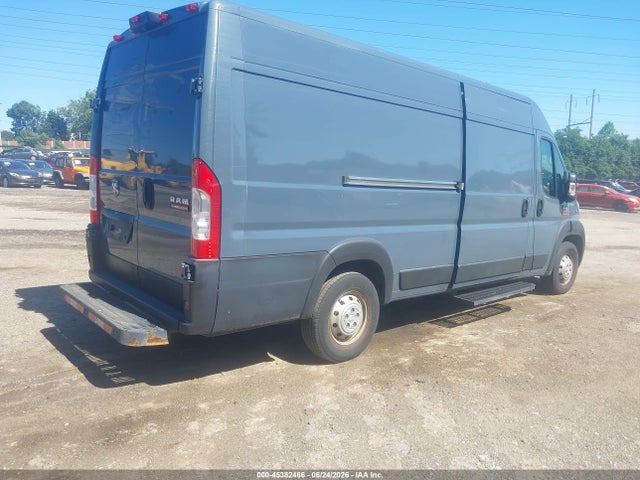 Aukcja sprzedaży 2020 Ram Promaster 3500 Cargo Van High Roof 159 Wb Ext, vin: 3C6URVJG1LE136513, numer aukcji: 45382486