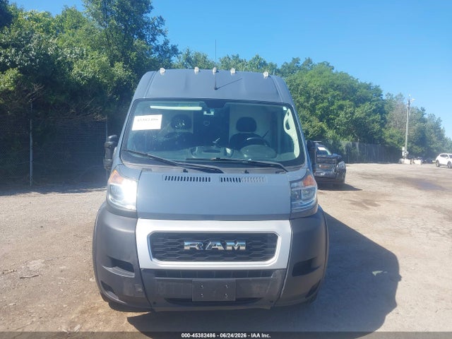 Aukcja sprzedaży 2020 Ram Promaster 3500 Cargo Van High Roof 159 Wb Ext, vin: 3C6URVJG1LE136513, numer aukcji: 45382486