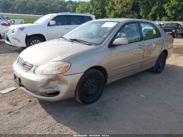 Aukcja sprzedaży 2008 Toyota Corolla Le, vin: 2T1BR32E38C904564, numer aukcji: 45382488
