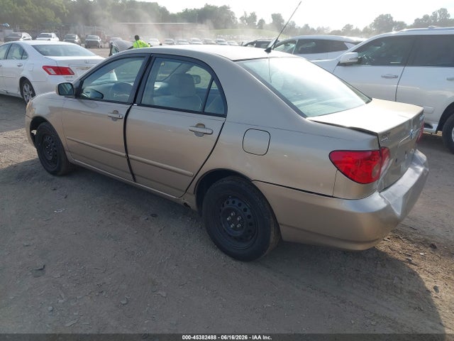 Aukcja sprzedaży 2008 Toyota Corolla Le, vin: 2T1BR32E38C904564, numer aukcji: 45382488