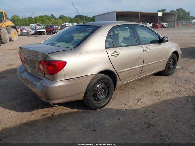Aukcja sprzedaży 2008 Toyota Corolla Le, vin: 2T1BR32E38C904564, numer aukcji: 45382488