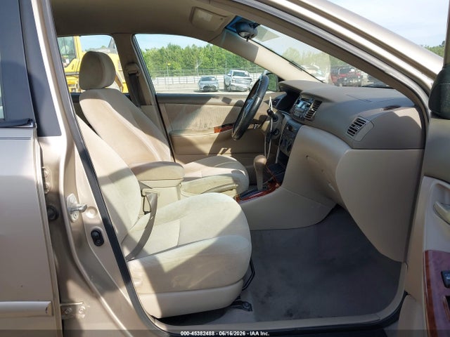 Aukcja sprzedaży 2008 Toyota Corolla Le, vin: 2T1BR32E38C904564, numer aukcji: 45382488