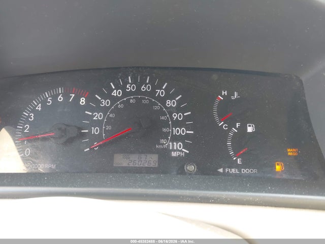 Aukcja sprzedaży 2008 Toyota Corolla Le, vin: 2T1BR32E38C904564, numer aukcji: 45382488