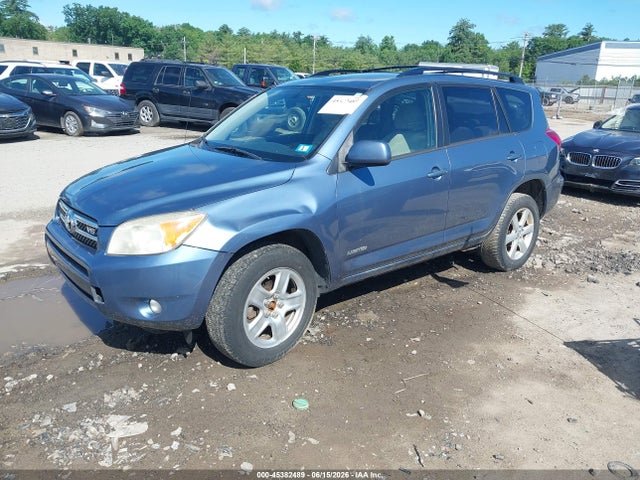 Aukcja sprzedaży 2006 Toyota Rav4 Limited V6, vin: JTMBK31V465004689, numer aukcji: 45382489