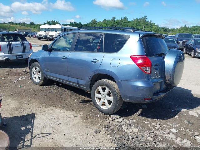 Aukcja sprzedaży 2006 Toyota Rav4 Limited V6, vin: JTMBK31V465004689, numer aukcji: 45382489