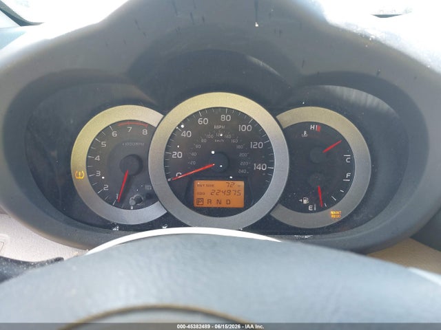 Aukcja sprzedaży 2006 Toyota Rav4 Limited V6, vin: JTMBK31V465004689, numer aukcji: 45382489